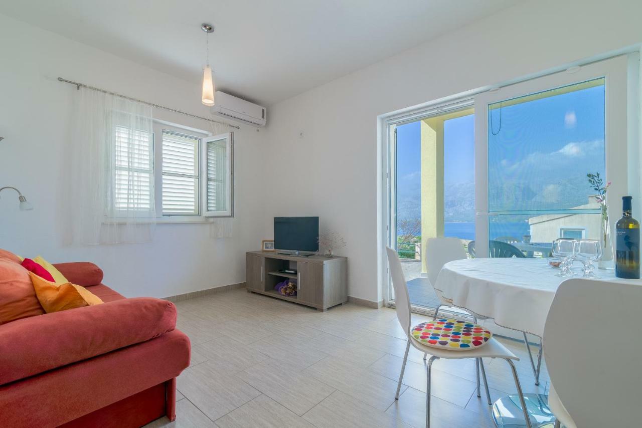 Apartmani Jelic Vinjerac Exterior foto